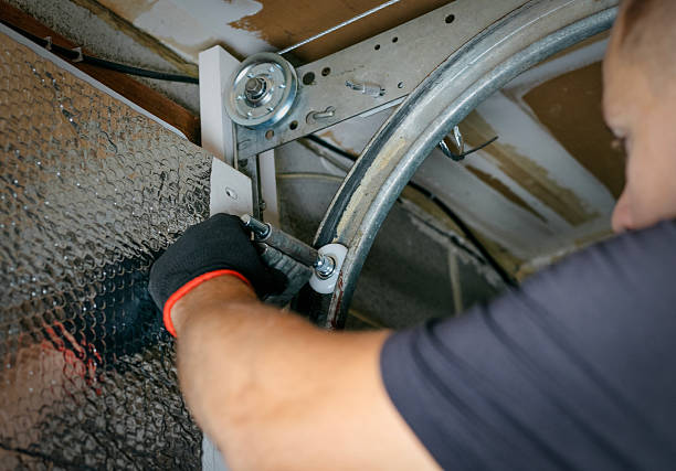 Affordable Garage Door Panel Replacement solutions in Columbus, KS